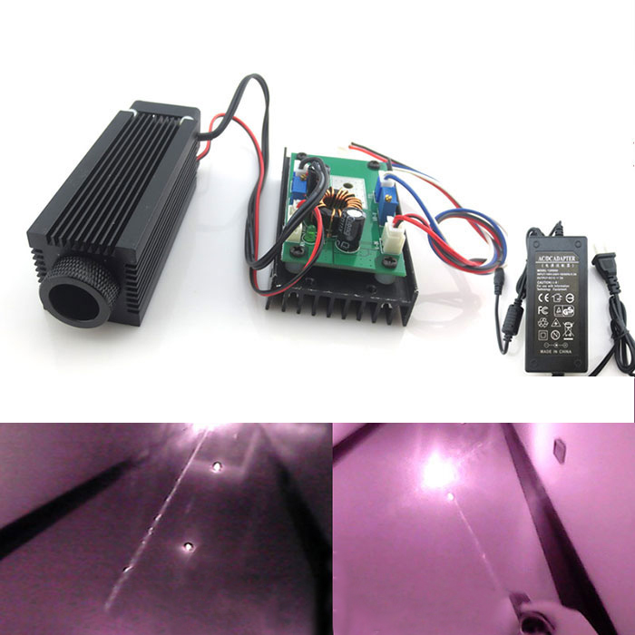 1470nm 1W Infrared Laser Moudle Dot High Power Laser Beam - Click Image to Close